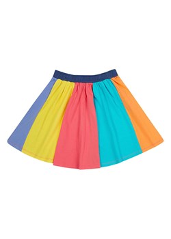 Frugi Spódnica &quot;Rainbow&quot; ze wzorem ze sklepu Limango Polska w kategorii Spódnice dziewczęce - zdjęcie 184198320