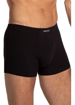 3-pack bawełniane bokserki męskie M-1072SZ, Kolor granatowo-czarny, Rozmiar L, LAMA ze sklepu Intymna w kategorii Majtki męskie - zdjęcie 184198832