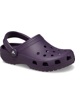 Crocs Chodaki &quot;Sabot&quot; w kolorze fioletowym ze sklepu Limango Polska w kategorii Klapki damskie - zdjęcie 184198981