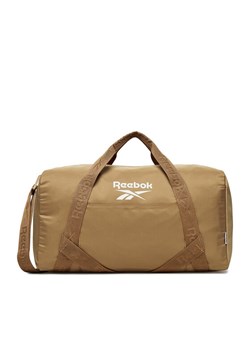 Reebok Torba RBK-B-002-07 Beżowy ze sklepu MODIVO w kategorii Torby sportowe - zdjęcie 184199610