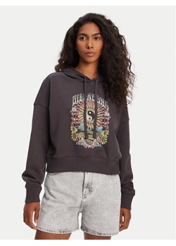 Billabong Bluza All Time EBJFT00146 Czarny Boxy Fit ze sklepu MODIVO w kategorii Bluzy damskie - zdjęcie 184199664