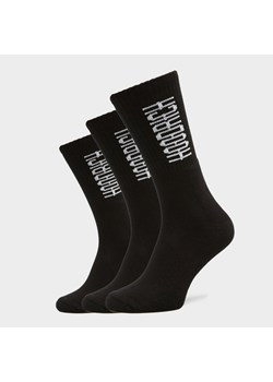 HOODRICH SKARPETY RUDIMENTAL 3 PACK CREW SOCKS ze sklepu JD Sports  w kategorii Skarpetki damskie - zdjęcie 184200191