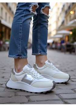 Royalfashion Sportowe sneakersy damskie Xerios ze sklepu royalfashion.pl w kategorii Buty sportowe damskie - zdjęcie 184200502