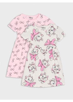 Sinsay - Sukienki 2 pack The Aristocats - kremowy ze sklepu Sinsay w kategorii Sukienki dziewczęce - zdjęcie 184200942