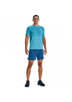 Męskie spodenki do biegania UNDER ARMOUR UA SPEEDPOCKET 7'' SHORT ze sklepu Sportstylestory.com w kategorii Spodenki męskie - zdjęcie 184201182