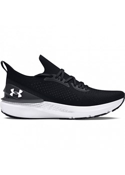 Damskie buty do biegania Under Armour UA W Shift - czarne ze sklepu Sportstylestory.com w kategorii Buty sportowe damskie - zdjęcie 184201191