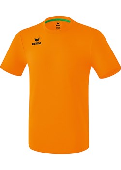 erima Koszulka sportowa &quot;Liga Trikot&quot; w kolorze pomarańczowym ze sklepu Limango Polska w kategorii T-shirty chłopięce - zdjęcie 184201220