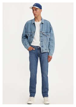 Levi´s Dżinsy &quot;511&quot; - Slim fit - w kolorze niebieskim ze sklepu Limango Polska w kategorii Jeansy męskie - zdjęcie 184201230