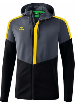erima Kurtka sportowa &quot;Squad&quot; w kolorze szaro-czarnym ze sklepu Limango Polska w kategorii Kurtki męskie - zdjęcie 184201233