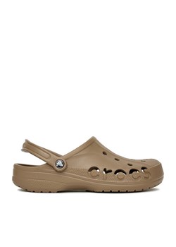Klapki Crocs BAYA CLOG 10126-260 Beżowy ze sklepu eobuwie.pl w kategorii Klapki męskie - zdjęcie 184201392