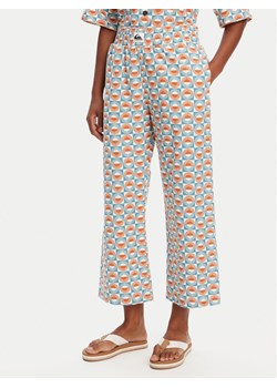 Quiksilver Spodnie materiałowe Honolulu EQWNP03056 Kolorowy Regular Fit ze sklepu MODIVO w kategorii Spodnie damskie - zdjęcie 184201553