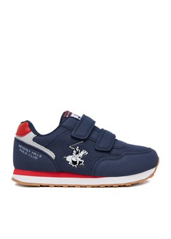 Beverly Hills Polo Club Sneakersy CEO-CP23-6375 Granatowy ze sklepu MODIVO w kategorii Buty sportowe dziecięce - zdjęcie 184201573