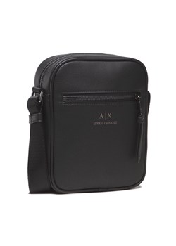 Armani Exchange Saszetka 952388 CC830 00020 Czarny ze sklepu MODIVO w kategorii Torby męskie - zdjęcie 184201811