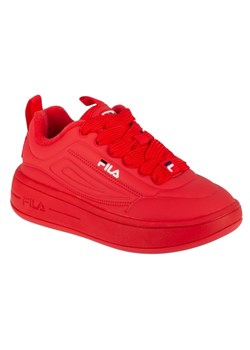 Buty Fila Superbubble FFW0536-30005 czerwone ze sklepu ButyModne.pl w kategorii Buty sportowe damskie - zdjęcie 184202212