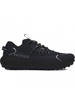 Sneakersy uniseks Under Armour UA Fat Tire Venture Pro Hsft - czarne ze sklepu Sportstylestory.com w kategorii Buty sportowe męskie - zdjęcie 184202301