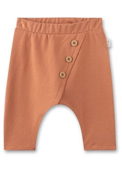 Sanetta Kidswear Spodnie w kolorze jasnobrązowym ze sklepu Limango Polska w kategorii Odzież dla niemowląt - zdjęcie 184202454