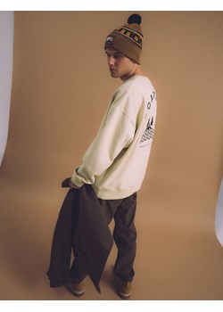 Bluza z haftowanym motywem ze sklepu Diverse w kategorii Bluzy męskie - zdjęcie 184202670