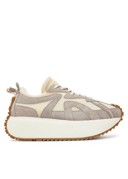 Inuikii Sneakersy Maribella 30102-223 Szary ze sklepu MODIVO w kategorii Buty sportowe damskie - zdjęcie 184202890