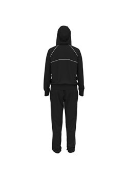 Damski dres komplet treningowy Under Armour UA Rival Tricot Tracksuit HD - czarny ze sklepu Sportstylestory.com w kategorii Spodnie damskie - zdjęcie 184203190