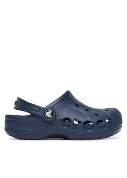 Klapki Crocs C-BAYA CLOG K 207013-410 Granatowy ze sklepu eobuwie.pl w kategorii Klapki dziecięce - zdjęcie 184203280