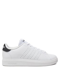 Sneakersy adidas Advantage Base 2.0 IH8123 Biały ze sklepu eobuwie.pl w kategorii Buty sportowe damskie - zdjęcie 184203292