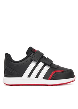 Sneakersy adidas VS SWITCH 3 JR9278 Czarny ze sklepu eobuwie.pl w kategorii Buty sportowe dziecięce - zdjęcie 184203294