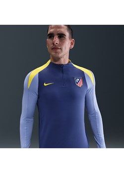 Męska treningowa koszulka piłkarska Nike Dri-FIT Atlético Madryt Strike - Fiolet ze sklepu Nike poland w kategorii T-shirty męskie - zdjęcie 184204044
