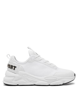 Sneakersy Plein Sport UADS USC0608 STE003N Biały ze sklepu eobuwie.pl w kategorii Buty sportowe męskie - zdjęcie 184204322