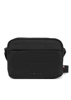 Saszetka Tommy Hilfiger Th Repreve Camera Bag AM0AM13187 Czarny ze sklepu eobuwie.pl w kategorii Saszetki - zdjęcie 184204323