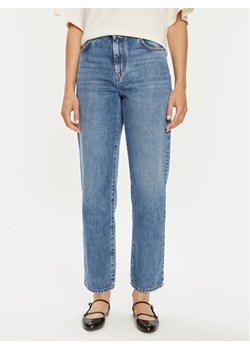 Weekend Max Mara Jeansy 2425186051 Niebieski Straight Leg ze sklepu MODIVO w kategorii Jeansy damskie - zdjęcie 184204371