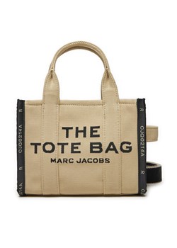 Marc Jacobs Torebka The Jacquard Medium Tote Bag M0017025 Beżowy ze sklepu MODIVO w kategorii Torebki damskie - zdjęcie 184204992