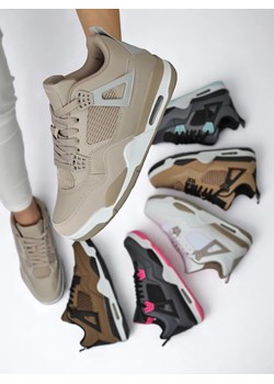 Royalfashion Sportowe sneakersy damskie Street Pulse ze sklepu royalfashion.pl w kategorii Buty sportowe damskie - zdjęcie 184205253