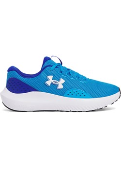 Męskie buty do biegania Under Armour UA Charged Surge 4 - niebieskie ze sklepu Sportstylestory.com w kategorii Buty sportowe męskie - zdjęcie 184205662
