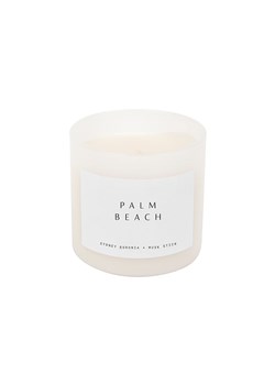 Sunny Life Świeca zapachowa &quot;Palm Beach&quot; - 710 g ze sklepu Limango Polska w kategorii Świece i dyfuzory - zdjęcie 184205731