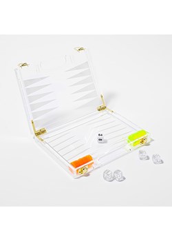 Sunny Life Gra planszowa &quot;Backgammon&quot; - 6+ ze sklepu Limango Polska w kategorii Zabawki - zdjęcie 184205742