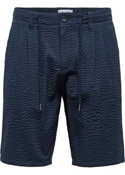 ONLY &amp; SONS Szorty w kolorze granatowym ze sklepu Limango Polska w kategorii Spodenki męskie - zdjęcie 184205942