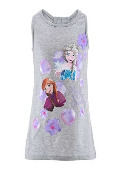 Disney Frozen Sukienka &quot;Kraina Lodu&quot; w kolorze szarym ze sklepu Limango Polska w kategorii Sukienki dziewczęce - zdjęcie 184206020