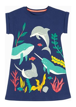 Frugi Sukienka ze wzorem ze sklepu Limango Polska w kategorii Sukienki dziewczęce - zdjęcie 184206052