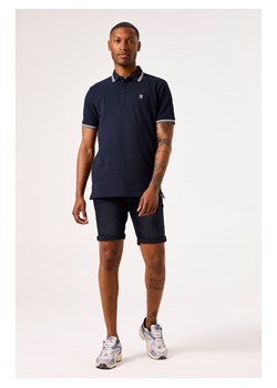Garcia Koszulka polo w kolorze granatowym ze sklepu Limango Polska w kategorii T-shirty męskie - zdjęcie 184206184