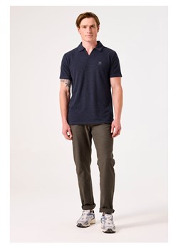 Garcia Spodnie chino w kolorze khaki ze sklepu Limango Polska w kategorii Spodnie męskie - zdjęcie 184206194