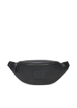 Saszetka nerka Calvin Klein Jeans K50K512998 Czarny ze sklepu eobuwie.pl w kategorii Nerki - zdjęcie 184206503