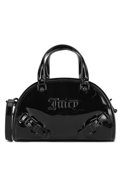 Torebka Juicy Couture BIJXT5645WVP Czarny ze sklepu eobuwie.pl w kategorii Kuferki - zdjęcie 184206514