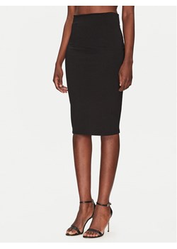 ViCOLO Spódnica ołówkowa TD0093 Czarny Regular Fit ze sklepu MODIVO w kategorii Spódnice - zdjęcie 184206734