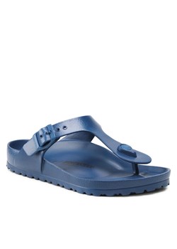 Birkenstock Japonki Gizeh Eva 1019161 Granatowy ze sklepu MODIVO w kategorii Klapki damskie - zdjęcie 184206743