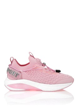 Plein Sport Sneakersy SAES USC0751 STE003N Różowy ze sklepu MODIVO w kategorii Buty sportowe damskie - zdjęcie 184206752