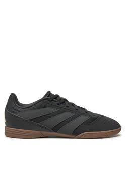 adidas Buty do piłki nożnej Predator Club In Sala IF6416 Czarny ze sklepu MODIVO w kategorii Buty sportowe dziecięce - zdjęcie 184206772