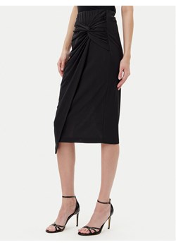 Rinascimento Spódnica midi CFC0123489003 Czarny Regular Fit - id: 0000305472571 - marki Rinascimento - 184206804 Rinascimento Spódnica midi CFC0123489003 Czarny Regular Fit ze sklepu MODIVO w kategorii Spódnice - zdjęcie 184206804