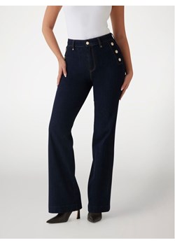 Guess Jeansy 170511 Niebieski Skinny Fit ze sklepu MODIVO w kategorii Jeansy damskie - zdjęcie 184206814