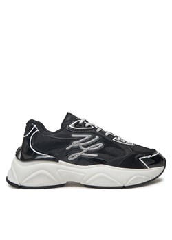 KARL LAGERFELD Sneakersy Komet KL65625 Czarny ze sklepu MODIVO w kategorii Buty sportowe damskie - zdjęcie 184206824