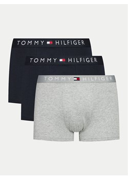 Tommy Hilfiger Komplet 3 par bokserek UM0UM03181 Kolorowy ze sklepu MODIVO w kategorii Majtki męskie - zdjęcie 184206830